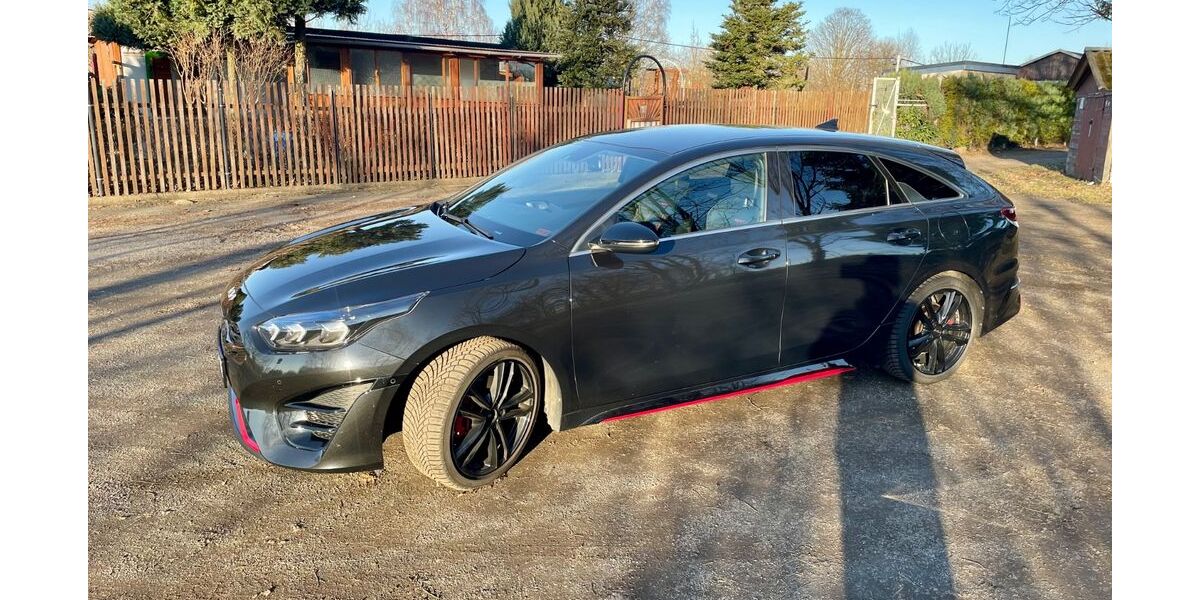 Kia pro ceed / ProCeed 50.744 km 22.490 &euro; Freiberg 09599