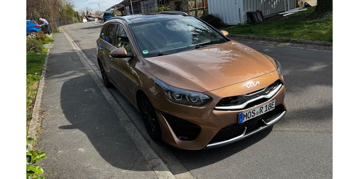 Kia ceed Sportswagon 45.600 km 20.900 &euro; Neckarzimmern 74865