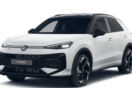 VW T-Roc 7.500 km 49.790 &euro; Rostock 18146