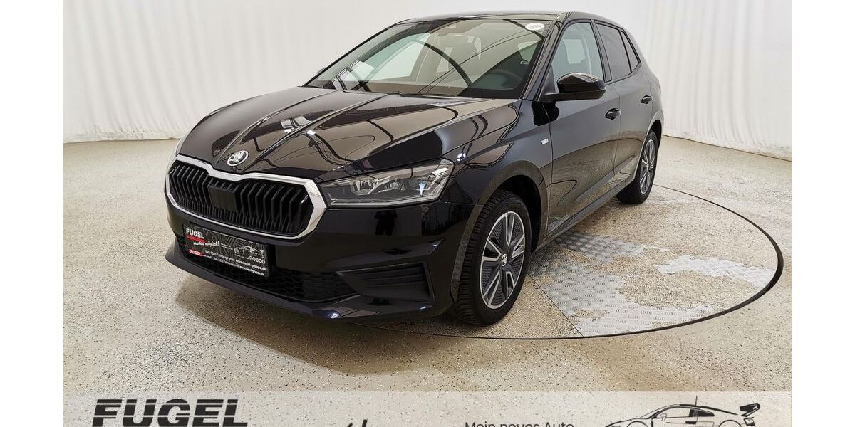 Skoda Fabia 39.810 km 17.899 &euro; Chemnitz - Mittelbach 09224