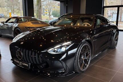 Mercedes AMG GT