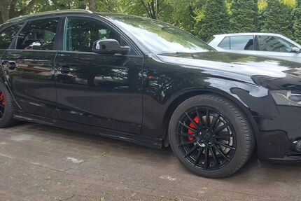 Audi A4 245.000 km 9.000 &euro; Bielefeld 33729