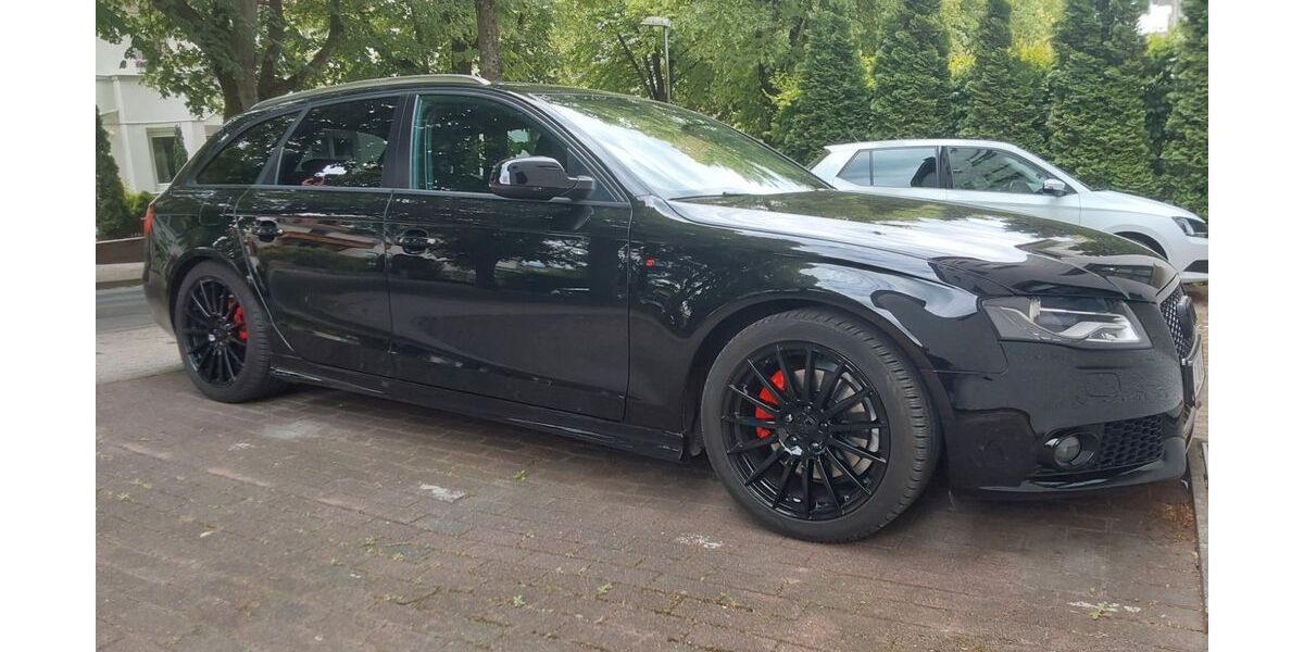 Audi A4 245.000 km 9.000 &euro; Bielefeld 33729