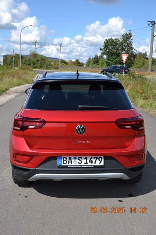 T-Roc