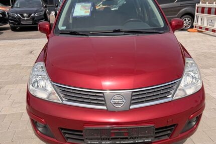 Nissan Tiida 81.000 km 5.499 &euro; Stuttgart 70376