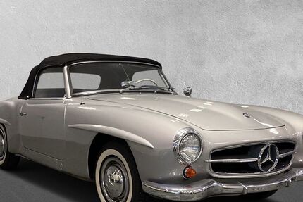 Mercedes 190
