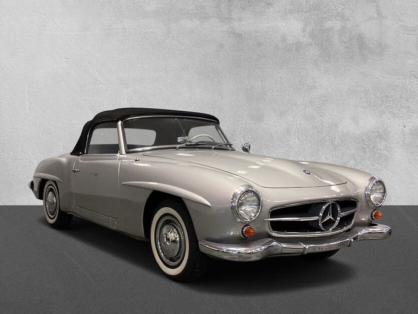 Mercedes-Benz 190 85.891 km 124.000 € Eckernförde 24340