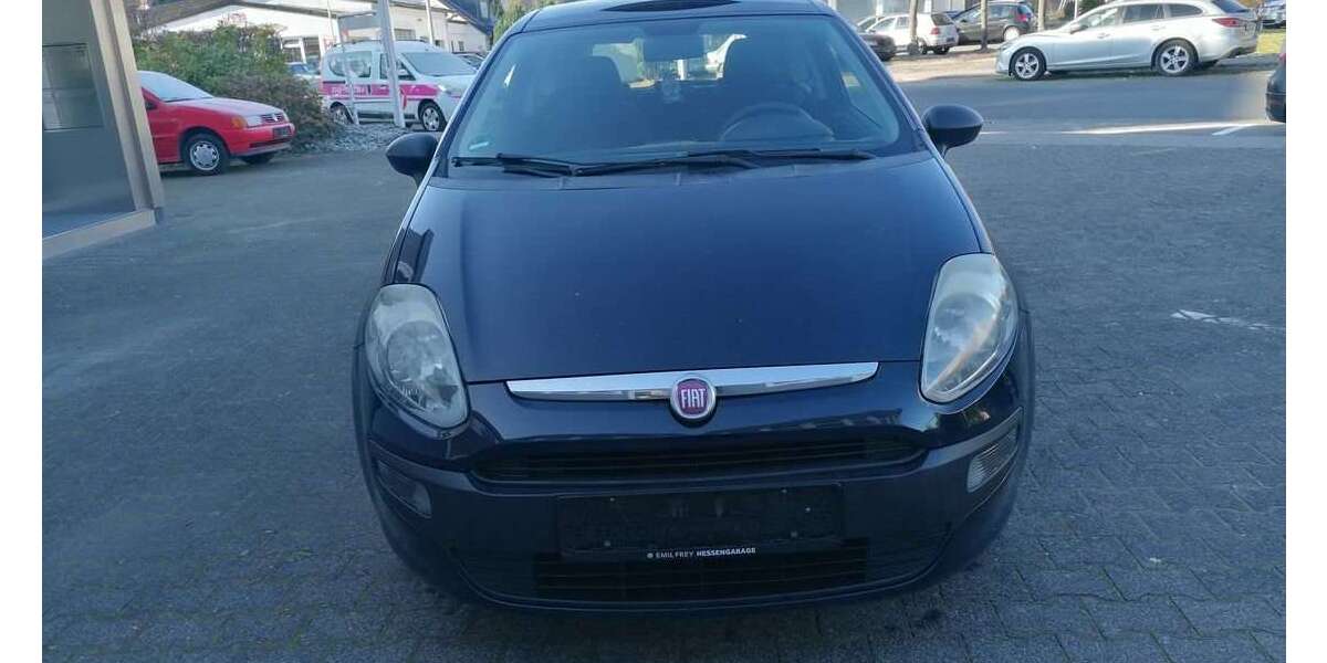 Fiat Punto 180.000 km 1.500 &euro; Friedrichsdorf 61381