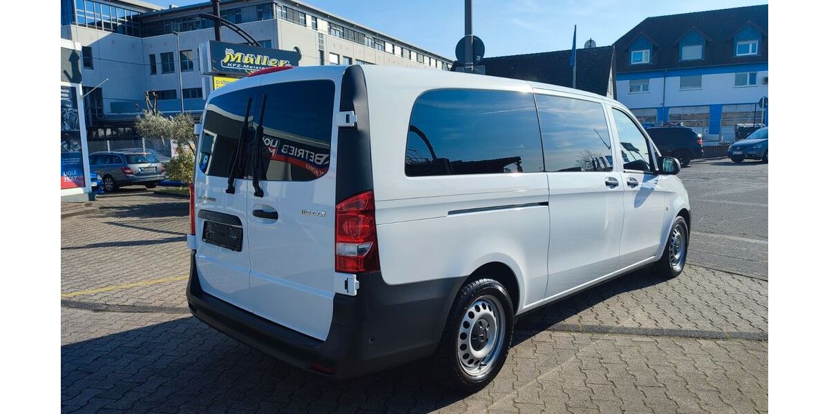 Mercedes-Benz Vito 186.600 km 29.500 &euro; Rüsselsheim 65428
