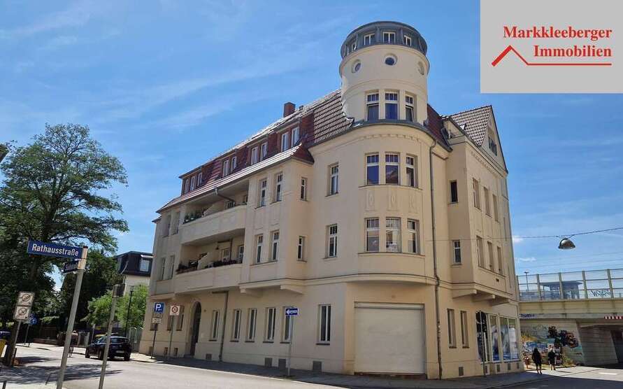 Wohnung zum Mieten in Markkleeberg 1.150 € 102 m²