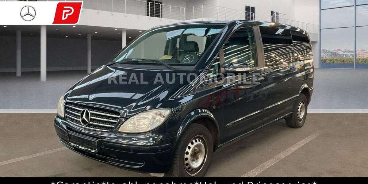Mercedes-Benz Viano 308.000 km 6.900 &euro; Frankfurt 65933
