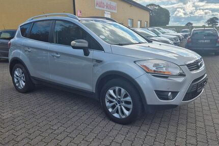 Ford Kuga 191.201 km 4.900 € Oberleichtersbach/Breitenbach 97789