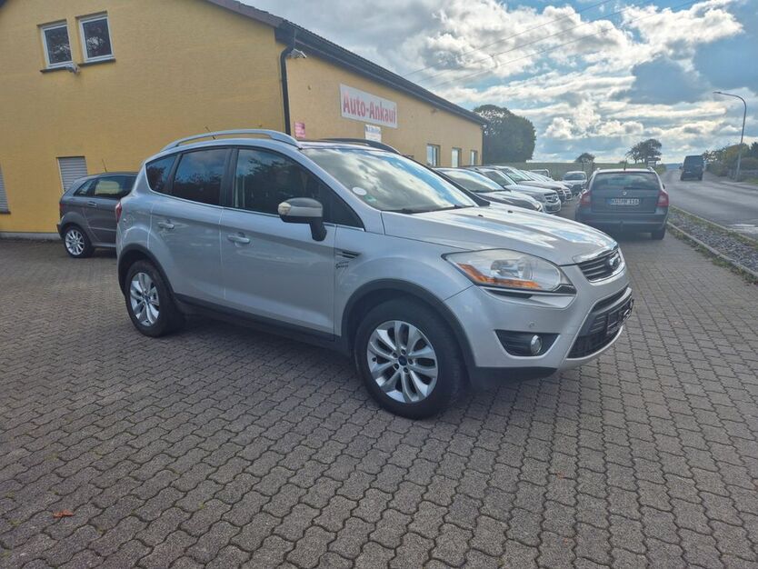 Ford Kuga 191.201 km 4.900 € Oberleichtersbach/Breitenbach 97789