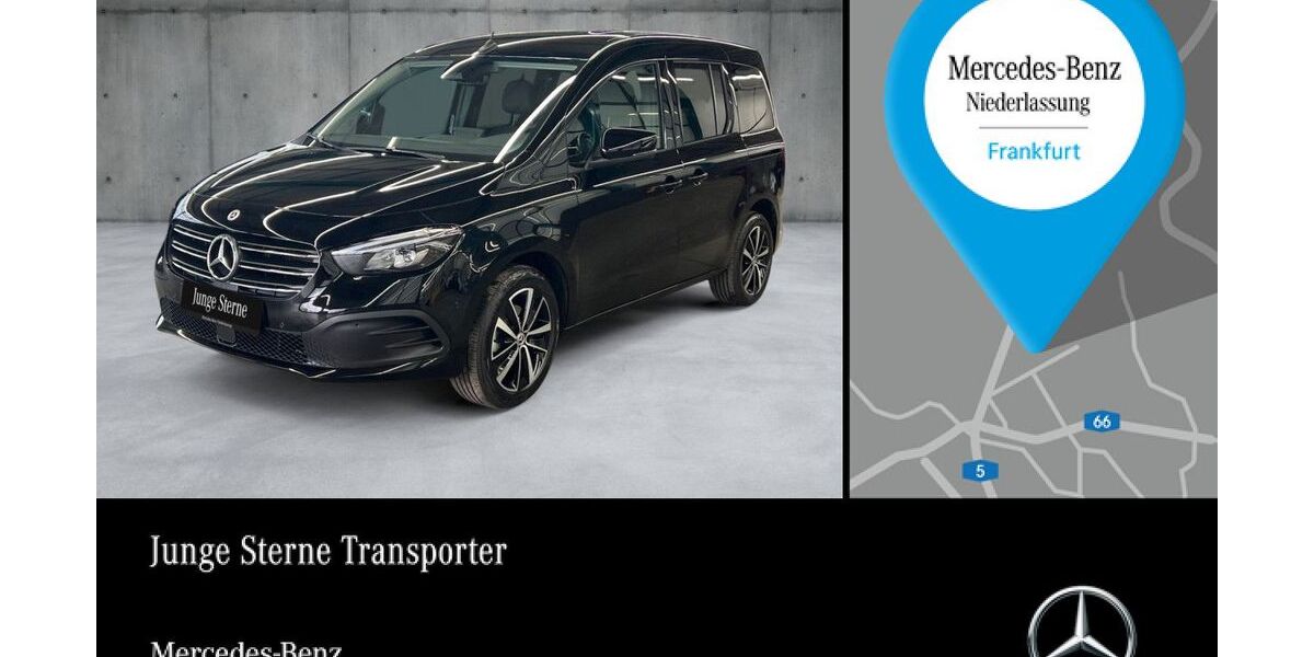 Mercedes-Benz T-Klasse 10.368 km 32.580 &euro; Frankfurt 60488