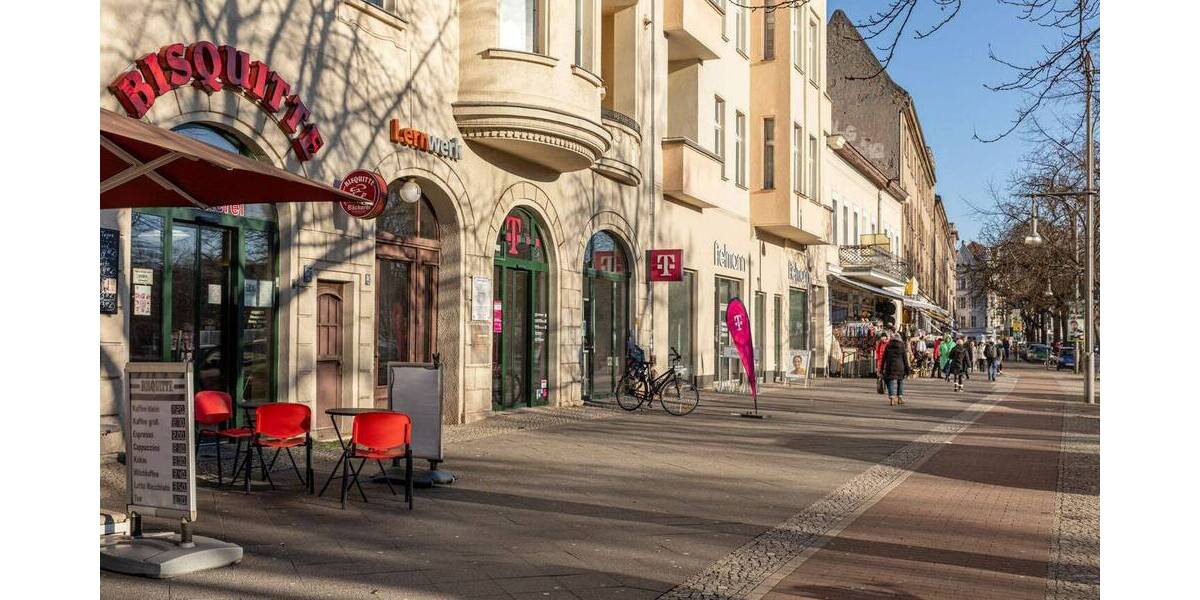 Etagenwohnung Berlin Pankow - 3 Zimmer, 85 m&sup2;, 700.000&euro; | Angebot:26015378