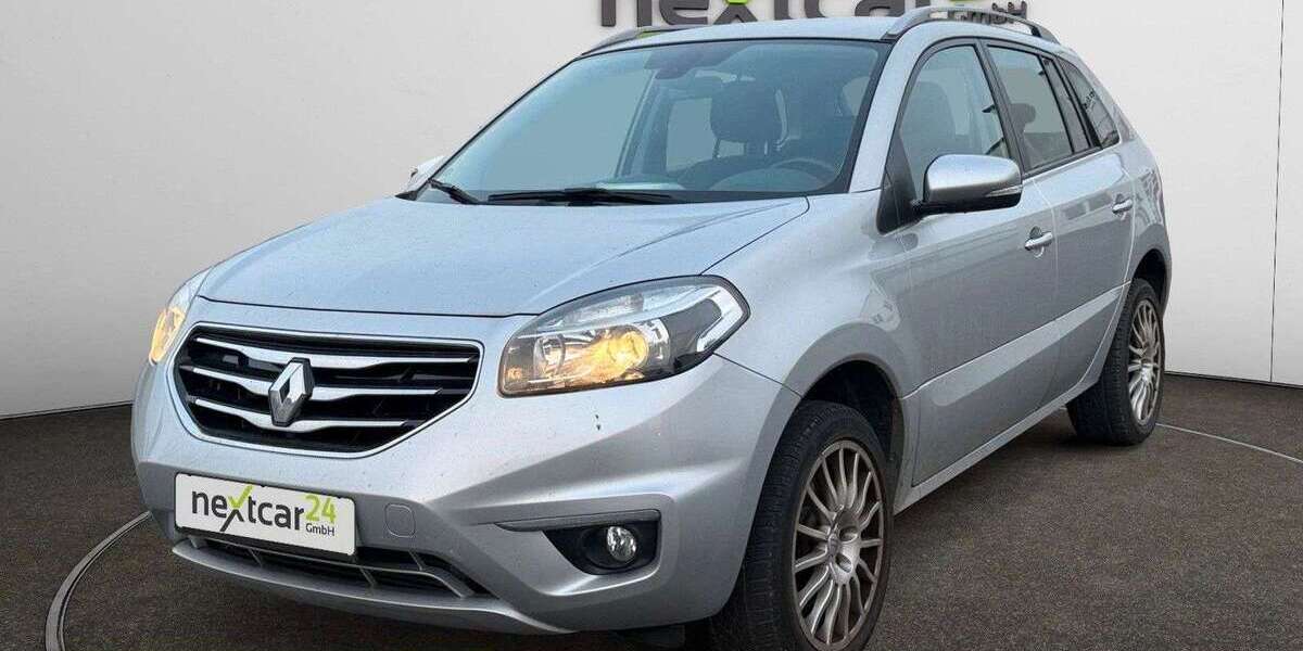 Renault Koleos 86.100 km 9.990 &euro; Fulda 36043