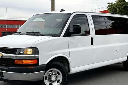 Chevrolet Express 40.485 km 29.900 &euro; Dietzenbach 63128