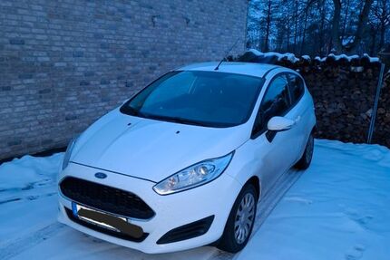 Ford Fiesta 66.000 km 6.100 &euro; Schloss Holte-Stukenbrock 33758