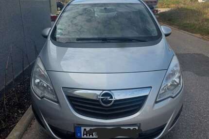 Opel Meriva 122.228 km 4.150 &euro; Waiblingen 71332