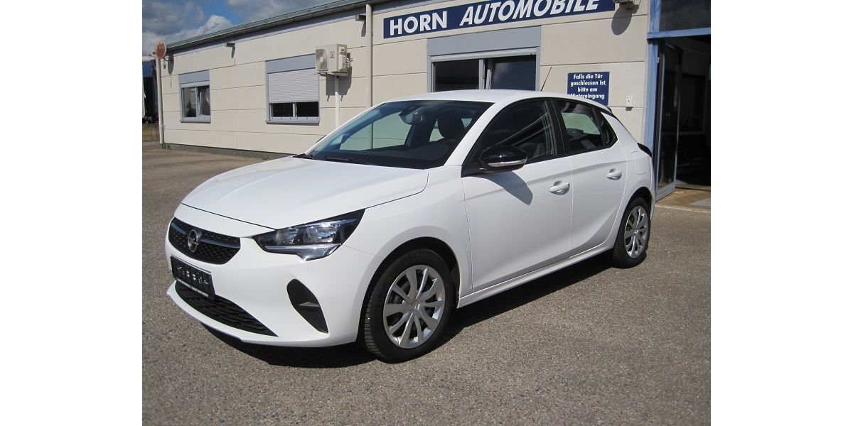 Opel Corsa 25.450 km 13.990 &euro; Landau 76829