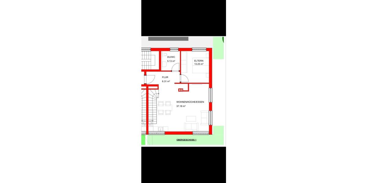 Maisonettenwohnung Hardthausen am Kocher - 3.5 Zimmer, 88 m&sup2;, 1.320&euro; | Angebot:26346460