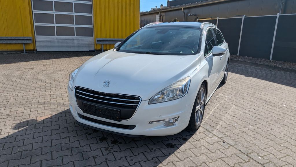 Peugeot 508 292.000 km 3.599 &euro; Delmenhorst 27755