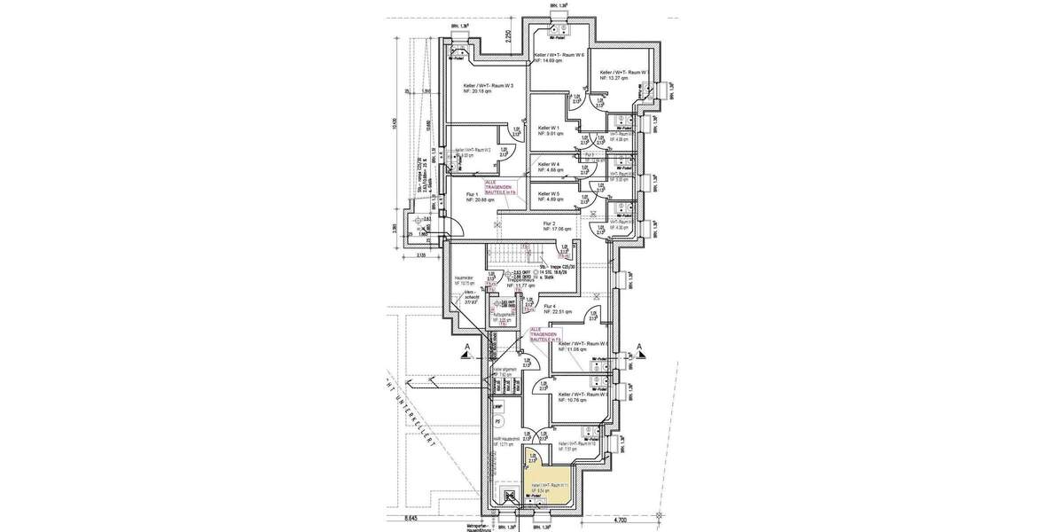 Etagenwohnung Geilenkirchen Tripsrath - 2 Zimmer, 68 m&sup2;, 289.800&euro; | Angebot:25030583