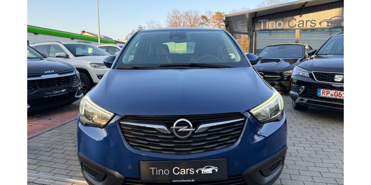 Opel Crossland (X) 84.000 km 9.799 &euro; schifferstadt 67105