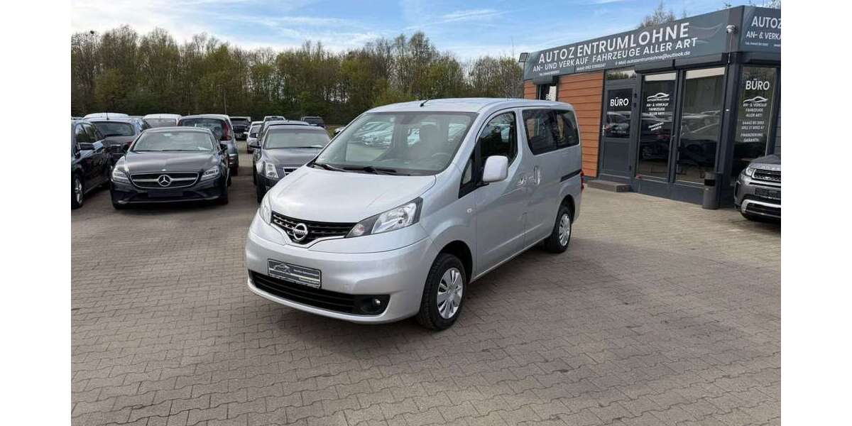 Nissan NV200 200.000 km 8.990 &euro; Lohne 49393