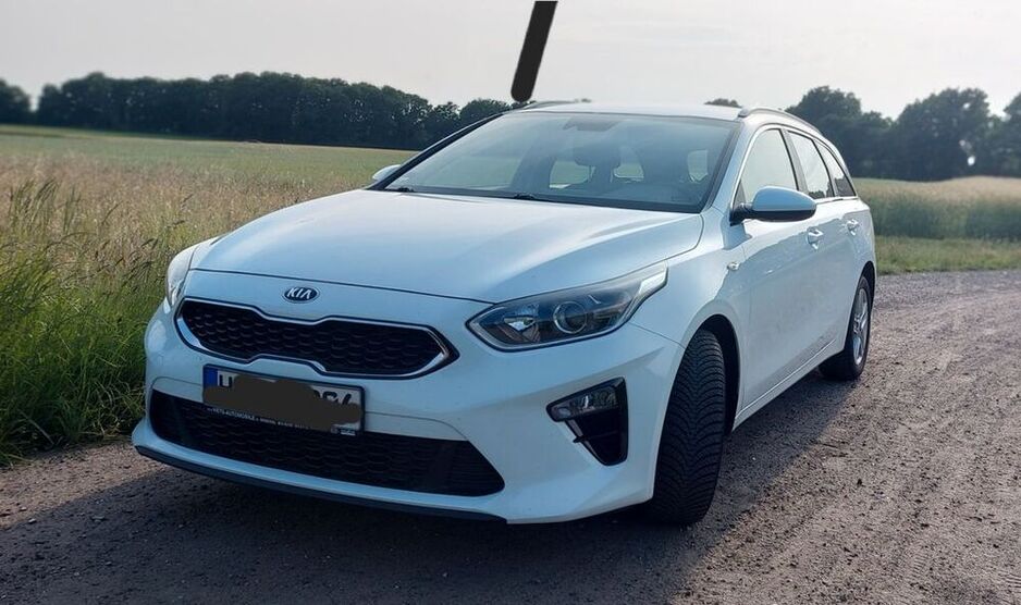 ceed Sportswagon