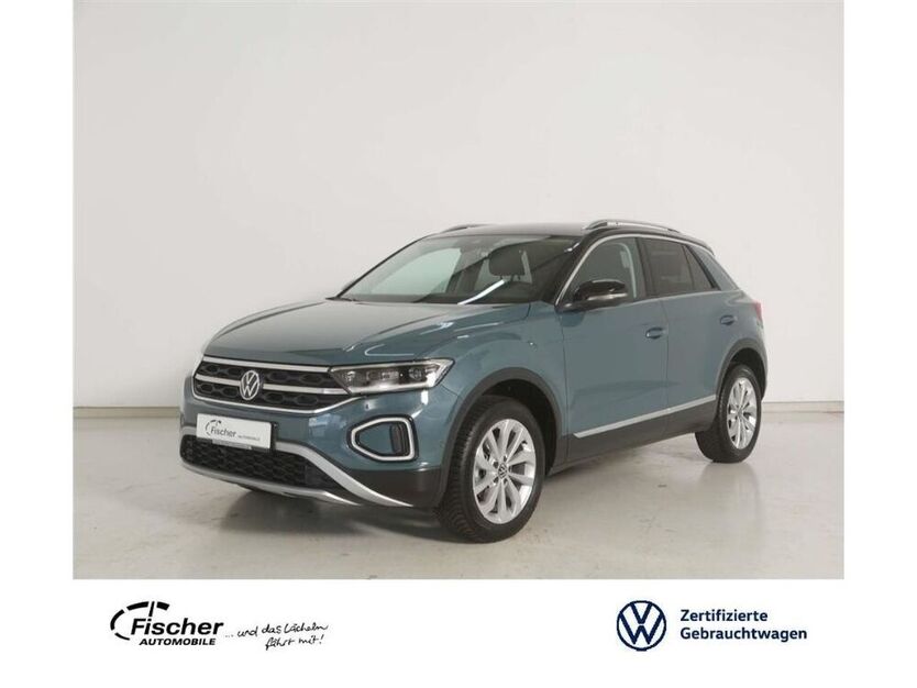 T-Roc