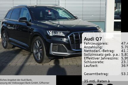 Audi Q7 84.882 km 47.410 &euro; Buergstadt 63927