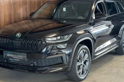 Skoda Kodiaq 120.500 km 30.490 &euro; Neumünster 24536