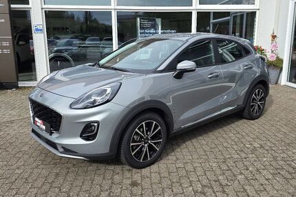 Ford Puma 20.800 km 19.990 € Hagenow 19230