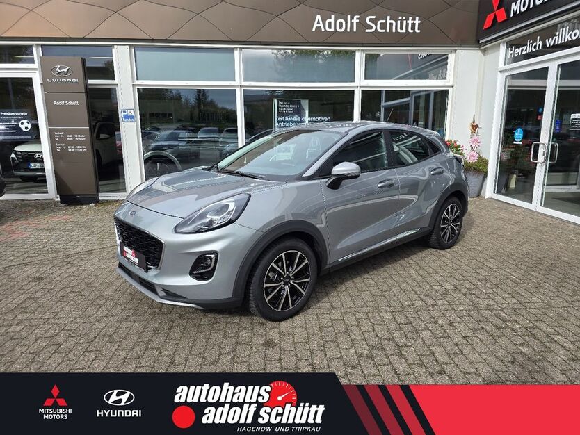 Ford Puma 20.800 km 19.990 € Hagenow 19230