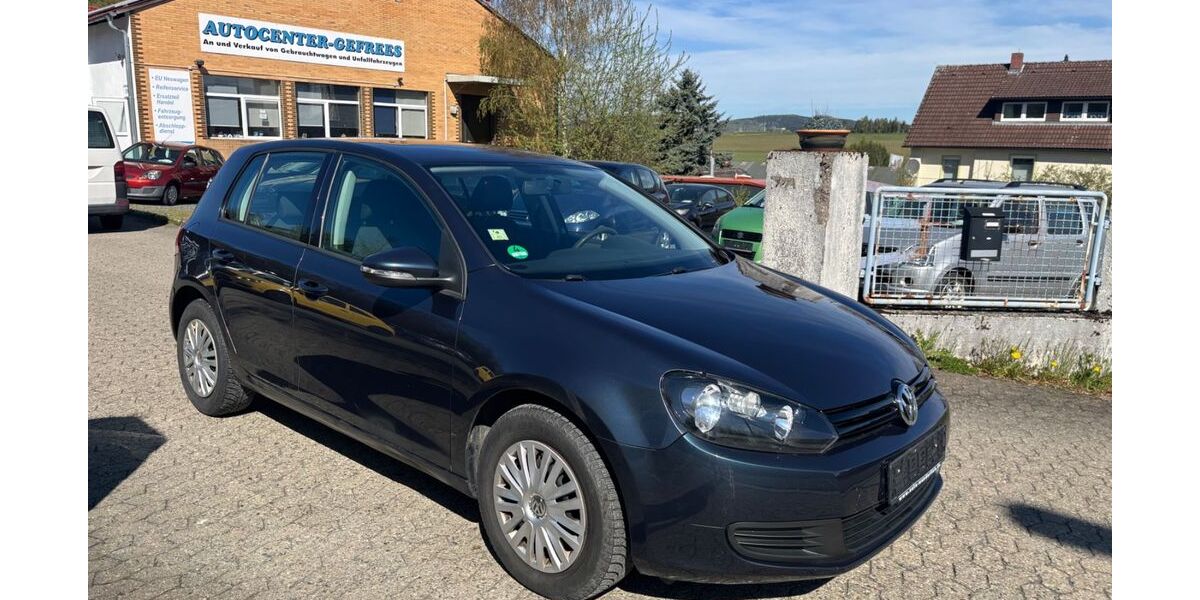 VW Golf 100.000 km 3.450 &euro; Gefrees 95482