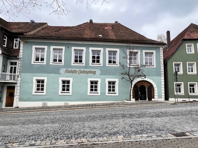 Gewerbeobjekt Neustadt/Aisch Neustadt - 1.400.000&euro; | Angebot:25690520