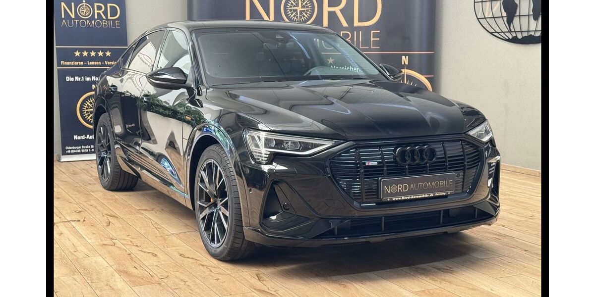 Audi e-tron 77.572 km 30.990 &euro; Rastede/ Wahnbek 26180