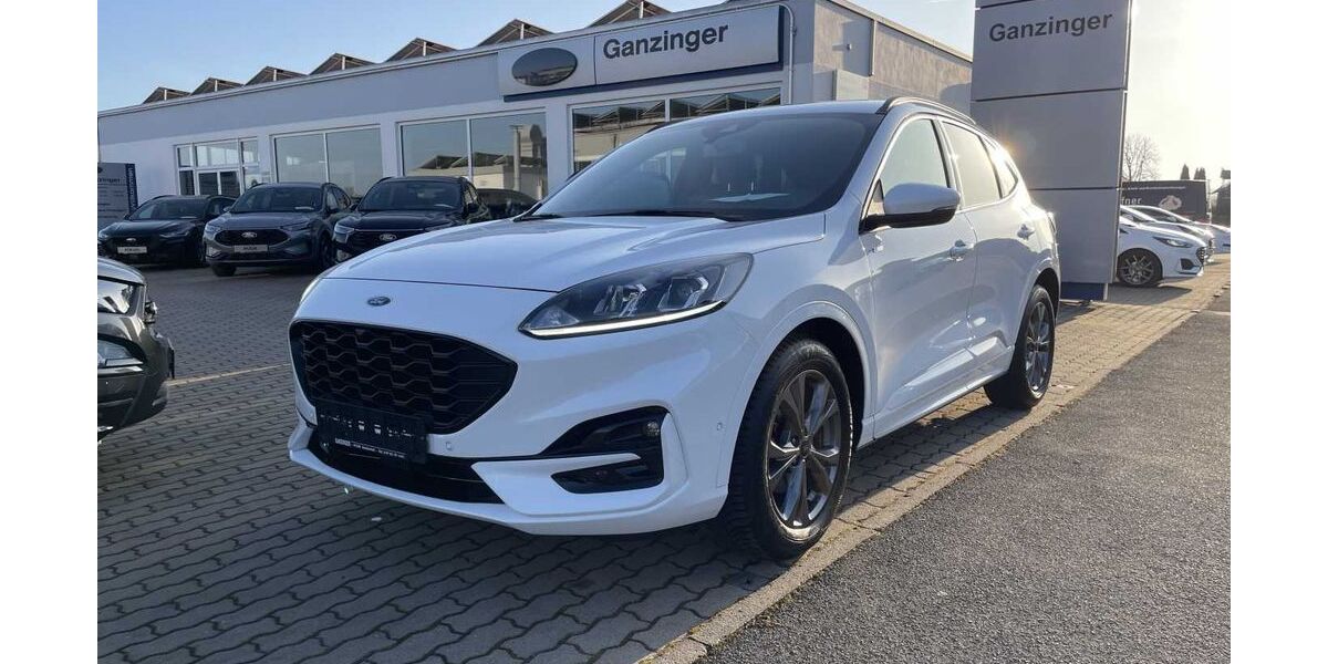 Ford Kuga 32.571 km 25.990 &euro; Heidenfeld 97520