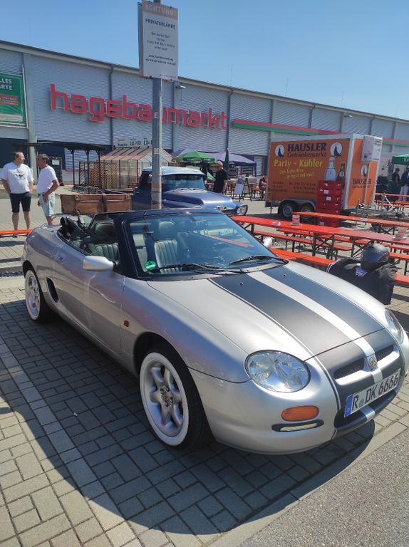 MGF