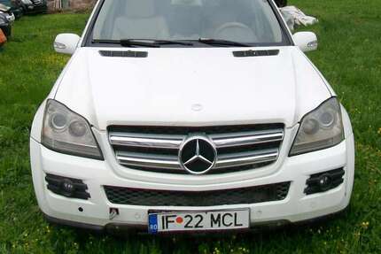 Mercedes-Benz GL 320 308.659 km 4.600 &euro; Lenningen 73252