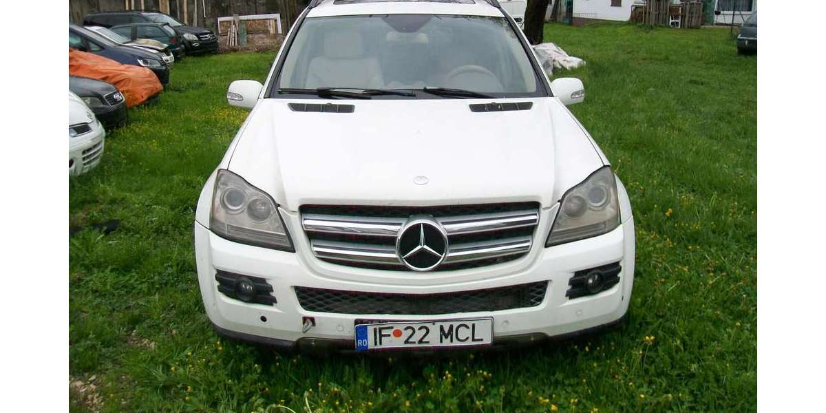 Mercedes-Benz GL 320 308.659 km 4.600 &euro; Lenningen 73252