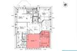 Etagenwohnung Weimar Westvorstadt - 2 Zimmer, 41 m&sup2;, 375&euro; | Angebot:26388685