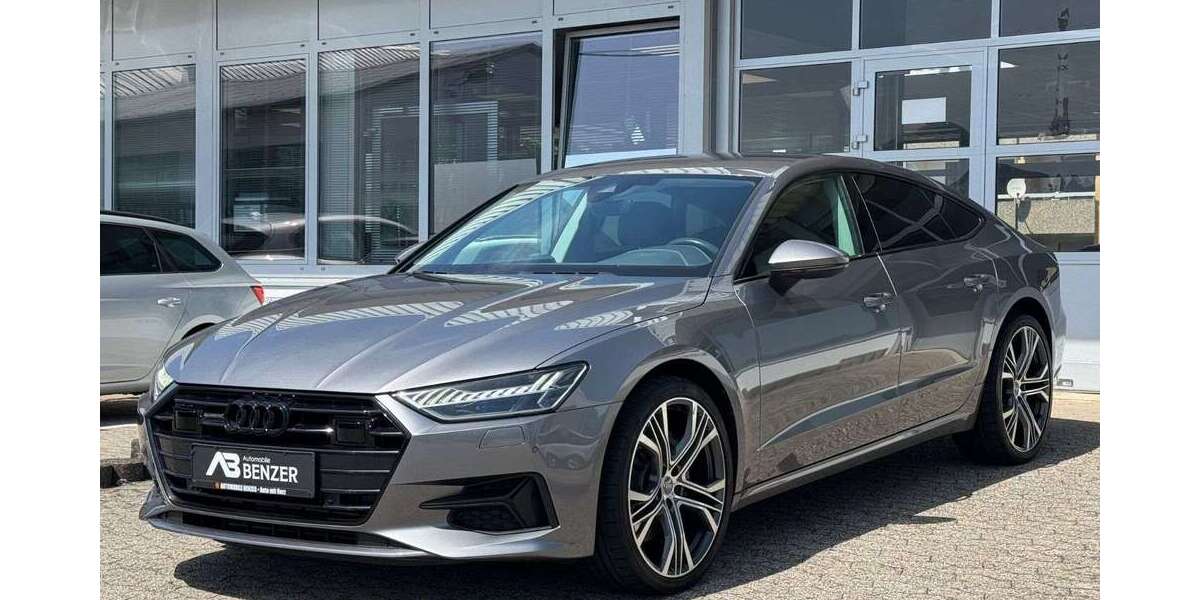 Audi A7 125.000 km 35.999 &euro; Wirges 56422