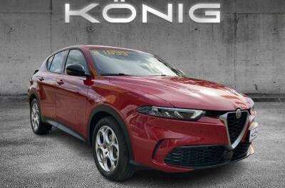 Alfa Romeo Tonale