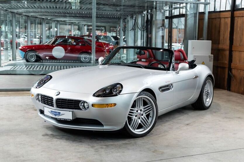 Roadster S
