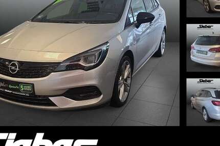 Opel Astra 58.643 km 16.990 &euro; Regensburg 93059