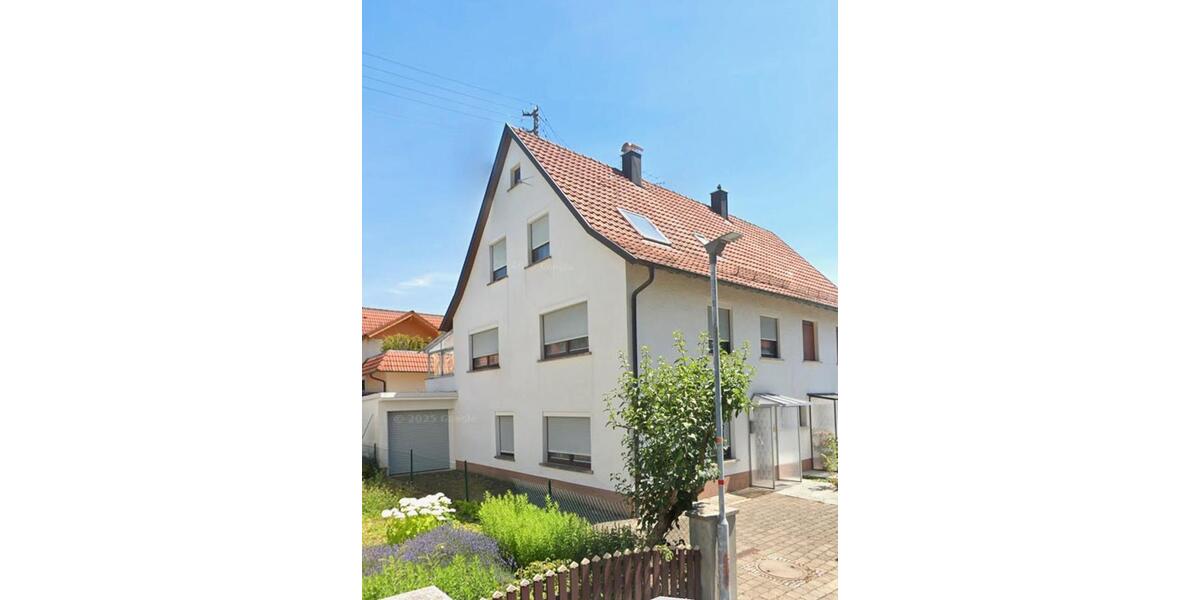 Doppelhaushälfte Burladingen - 4 Zimmer, 115 m&sup2;, 950&euro; | Angebot:25906380
