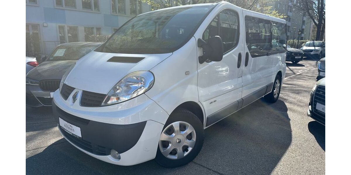 Renault Trafic 51.083 km 15.999 &euro; München 80636