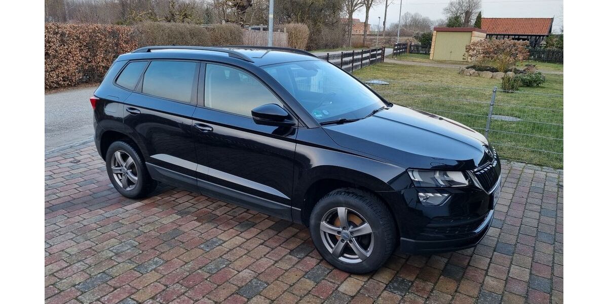 Skoda Karoq 107.075 km 15.150 &euro; Wismar 23970